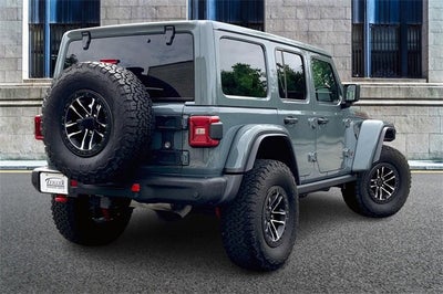 2024 Jeep Wrangler Rubicon X