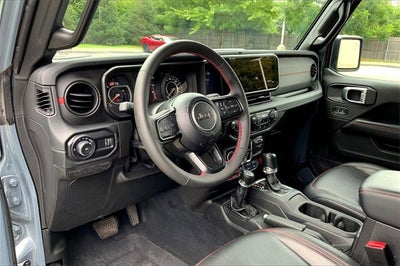 2024 Jeep Wrangler Rubicon X