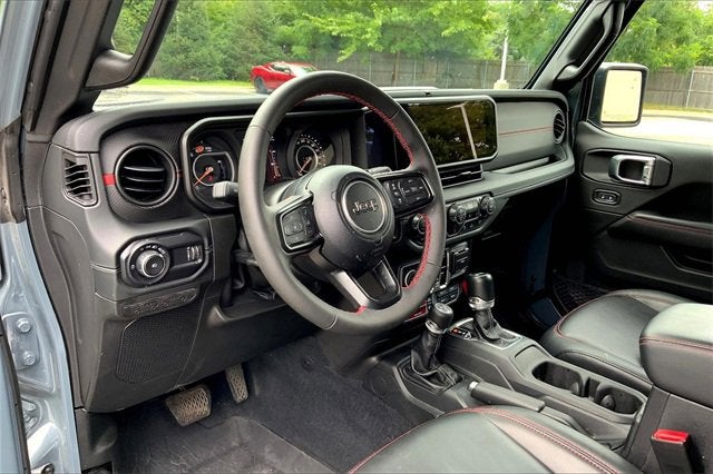 2024 Jeep Wrangler Rubicon X