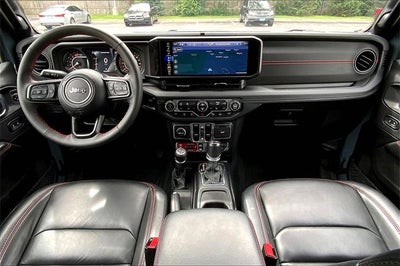 2024 Jeep Wrangler Rubicon X