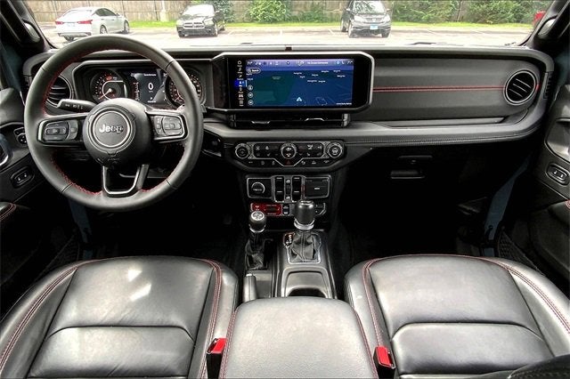 2024 Jeep Wrangler Rubicon X