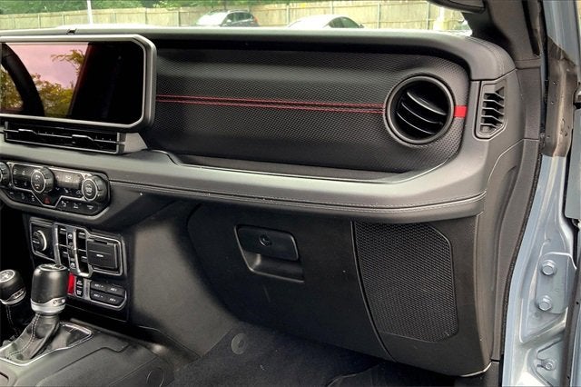 2024 Jeep Wrangler Rubicon X