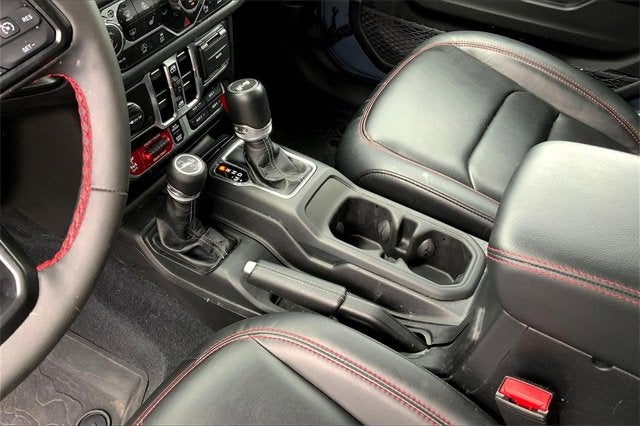 2024 Jeep Wrangler Rubicon X