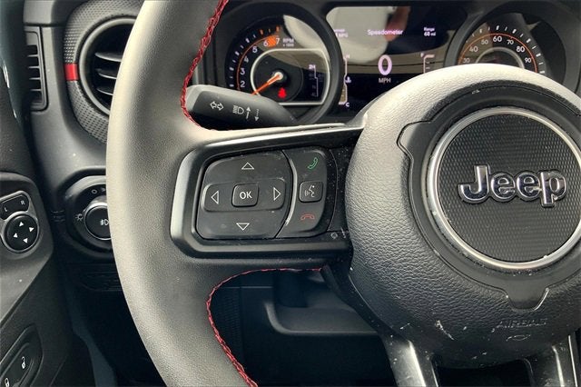 2024 Jeep Wrangler Rubicon X