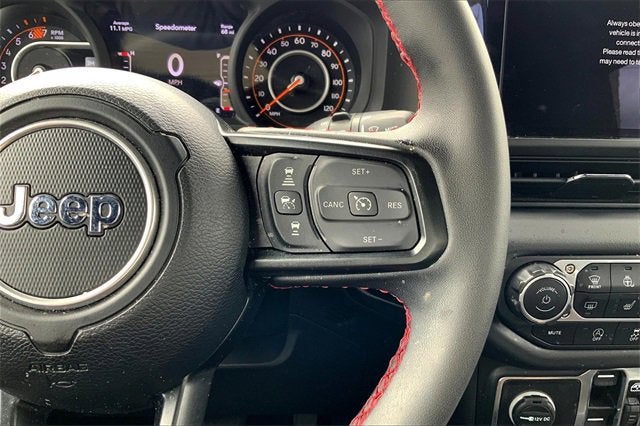 2024 Jeep Wrangler Rubicon X