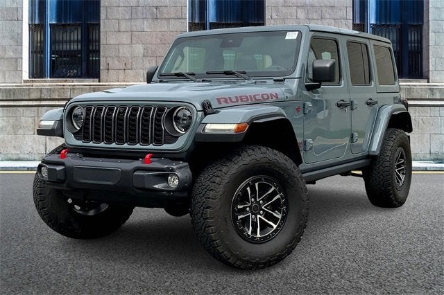 2024 Jeep Wrangler Rubicon X