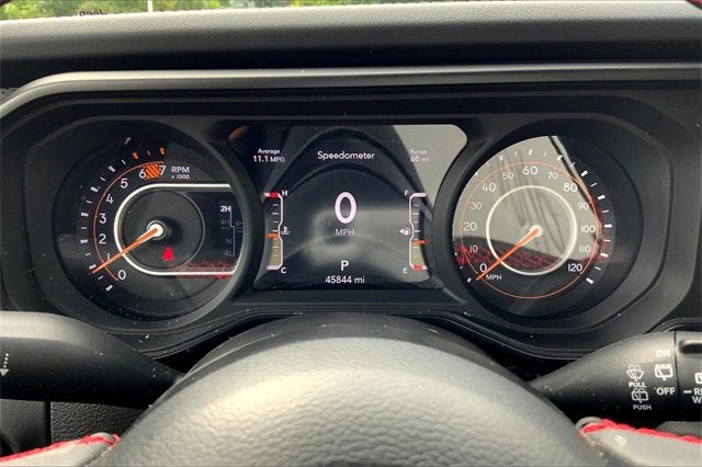 2024 Jeep Wrangler Rubicon X