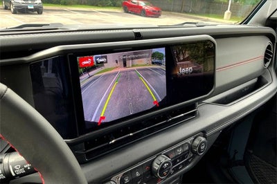 2024 Jeep Wrangler Rubicon X