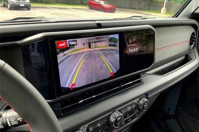 2024 Jeep Wrangler Rubicon X