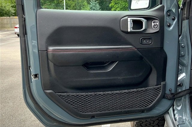 2024 Jeep Wrangler Rubicon X