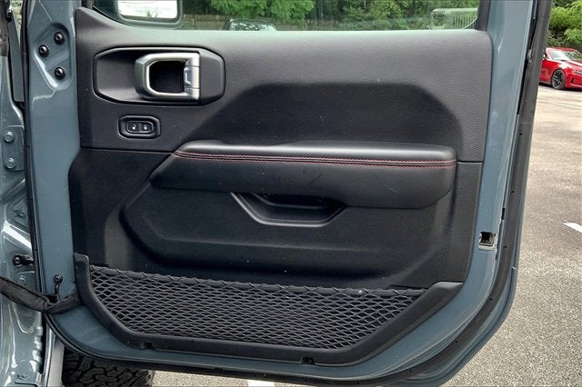 2024 Jeep Wrangler Rubicon X