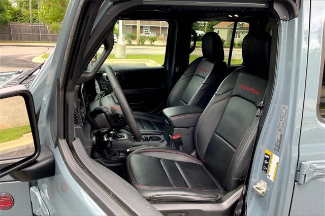 2024 Jeep Wrangler Rubicon X