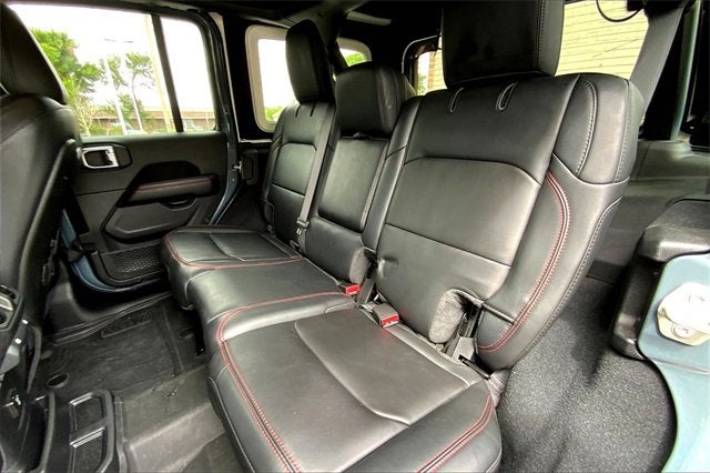 2024 Jeep Wrangler Rubicon X