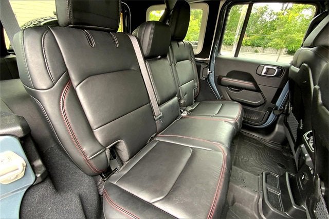 2024 Jeep Wrangler Rubicon X