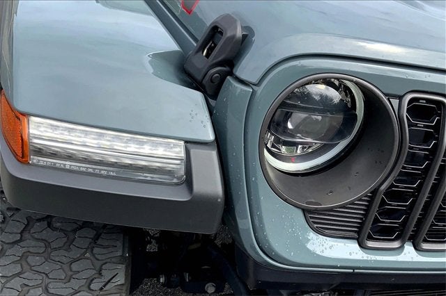 2024 Jeep Wrangler Rubicon X