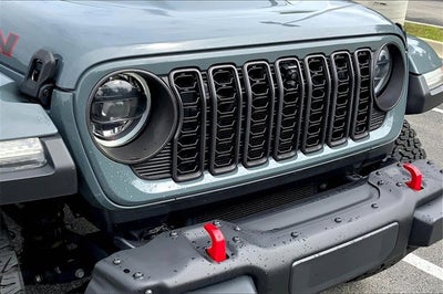 2024 Jeep Wrangler Rubicon X