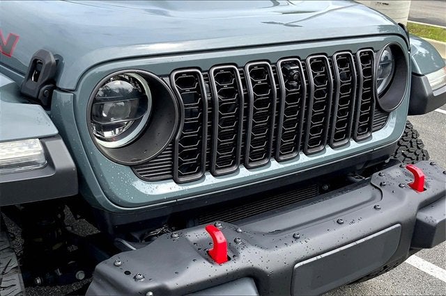 2024 Jeep Wrangler Rubicon X