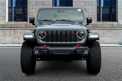 2024 Jeep Wrangler Rubicon X