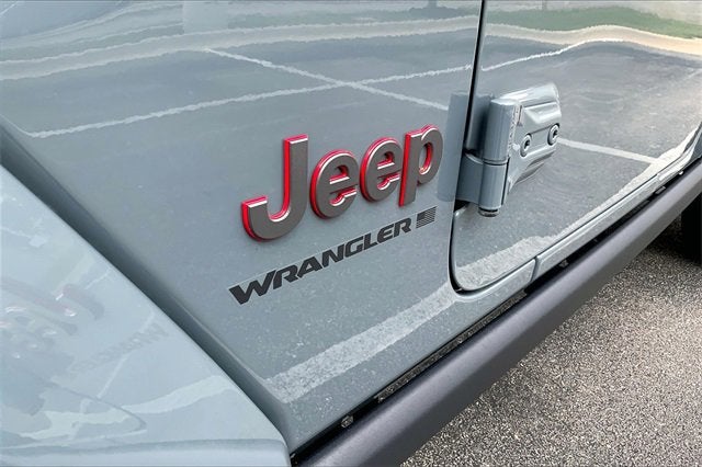 2024 Jeep Wrangler Rubicon X