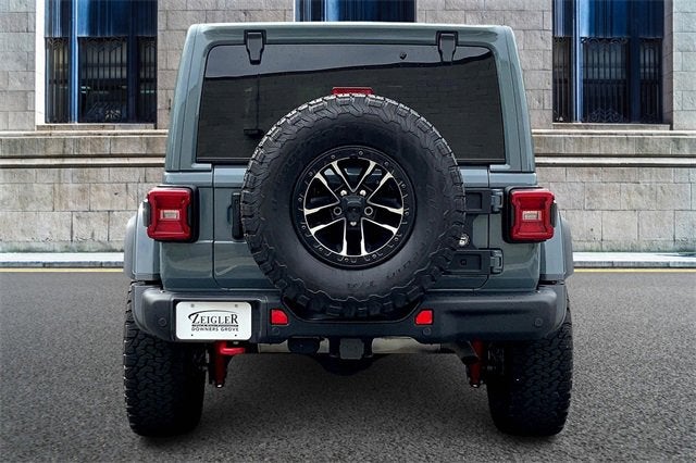 2024 Jeep Wrangler Rubicon X
