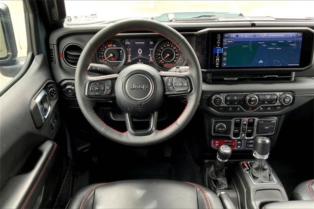 2024 Jeep Wrangler Rubicon X