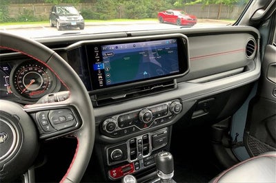 2024 Jeep Wrangler Rubicon X