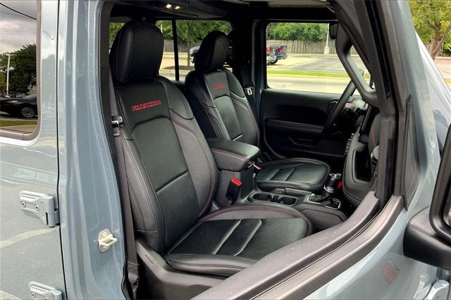 2024 Jeep Wrangler Rubicon X