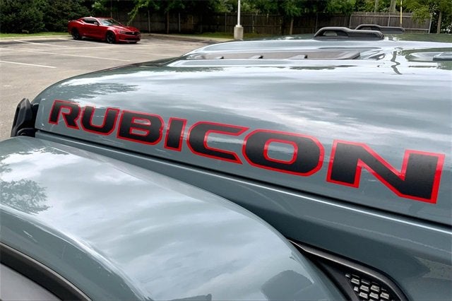 2024 Jeep Wrangler Rubicon X