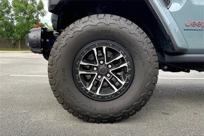 2024 Jeep Wrangler Rubicon X