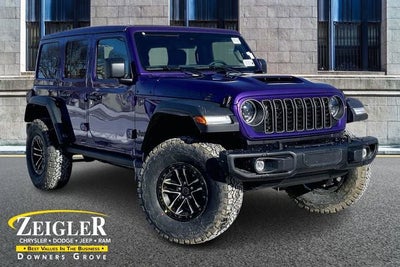 2026 Jeep Wrangler Moab 392
