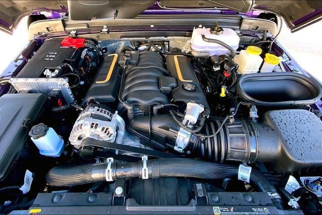 2026 Jeep Wrangler Moab 392