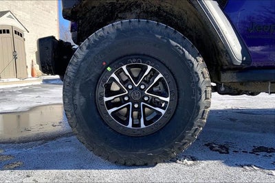 2026 Jeep Wrangler Moab 392