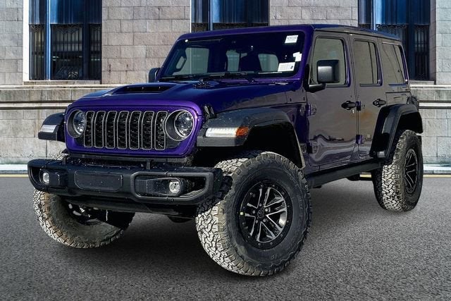 2026 Jeep Wrangler Moab 392