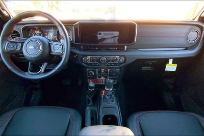 2026 Jeep Wrangler Moab 392