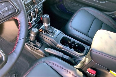 2026 Jeep Wrangler Moab 392