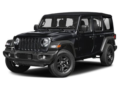 2026 Jeep Wrangler Moab 392