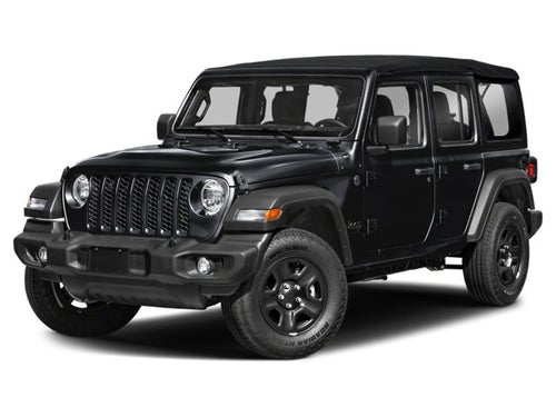 2026 Jeep Wrangler Moab 392