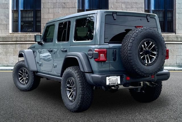 2026 Jeep Wrangler Moab 392