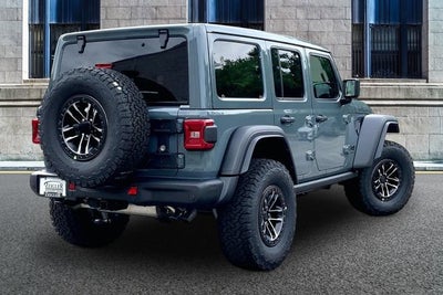 2026 Jeep Wrangler Moab 392