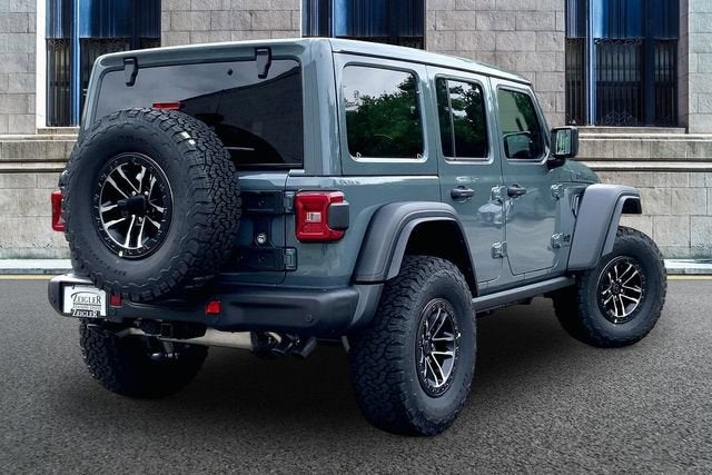2026 Jeep Wrangler Moab 392