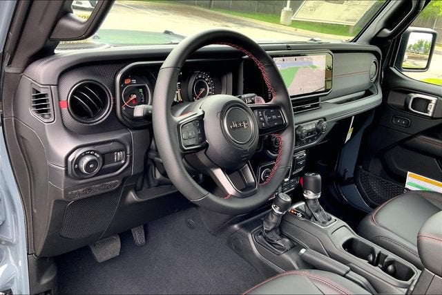 2026 Jeep Wrangler Moab 392