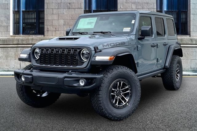 2026 Jeep Wrangler Moab 392