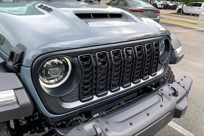2026 Jeep Wrangler Moab 392