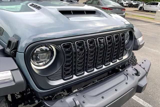 2026 Jeep Wrangler Moab 392