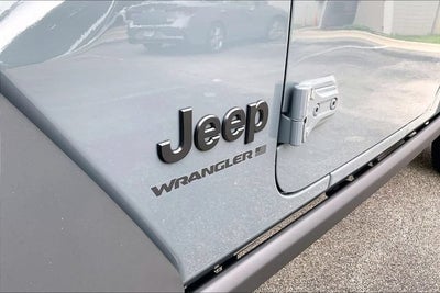 2026 Jeep Wrangler Moab 392