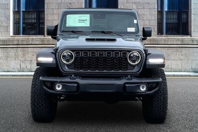 2026 Jeep Wrangler Moab 392