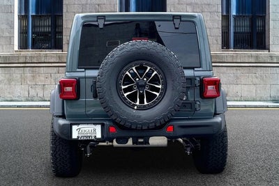 2026 Jeep Wrangler Moab 392