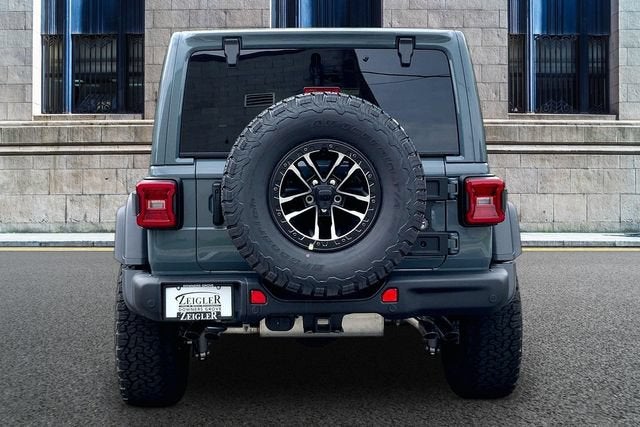 2026 Jeep Wrangler Moab 392