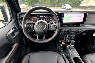 2026 Jeep Wrangler Moab 392