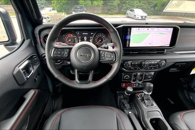 2026 Jeep Wrangler Moab 392